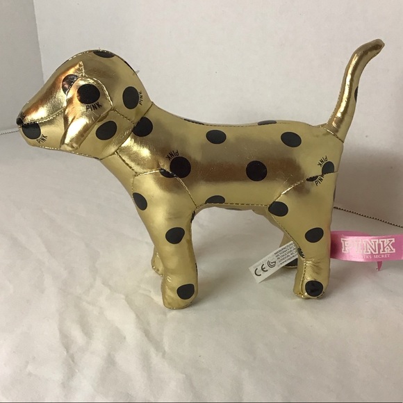 PINK Victoria's Secret Other - Pink Victoria’s Secret stuffed dog